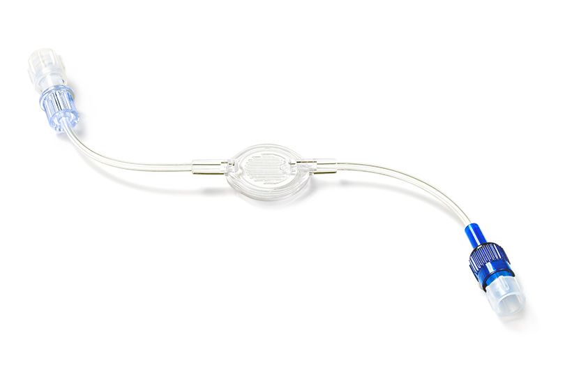 Infusion set filter Filtrajet