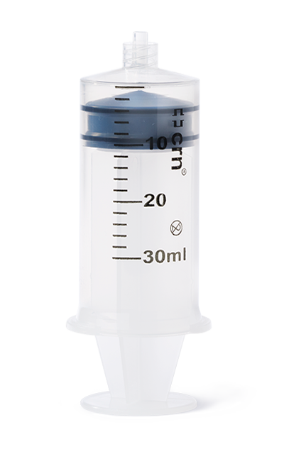 sterile disposable syringe 30 ml. Canè