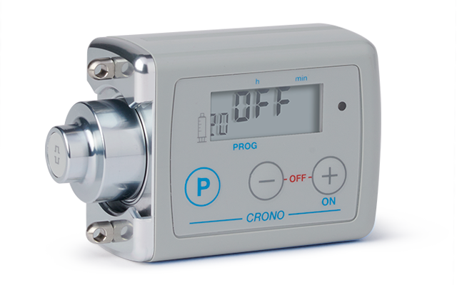 infusion pump for the treatment of thalassaemia. Canè