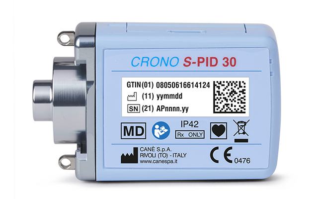 retro Bomba de infusión para inmunodeficiencias primarias Canè. Crono Spid-30