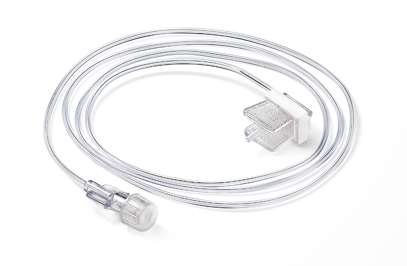 soft glide. Subcutaneous infusion set with SAF-Q™ safety system