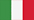 Italian version of the website
