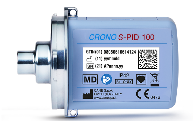 retro infusionale per immunodeficienze primitive Canè. Crono Spid-100