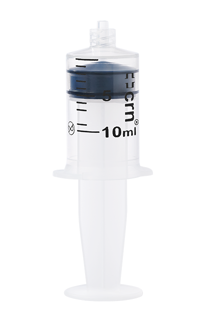 siringa sterile monouso da 10 ml. Canè