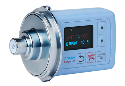 crono spid 4-100 infusion pump