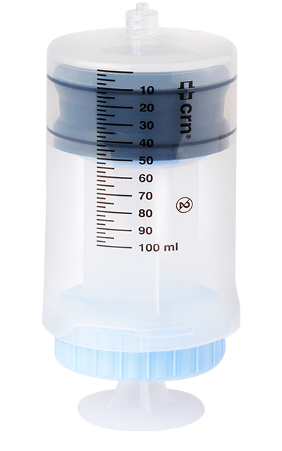 sterile disposable syringe 100 ml. Canè