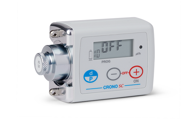 infusion pump for pulmonary arterial hypertension